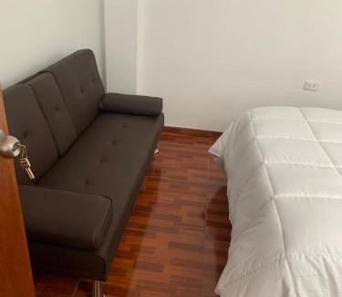 San Juan Bautista House | Minidepartamentos Amoblado III en Estreno