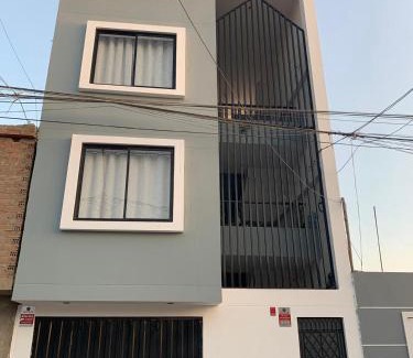 San Juan Bautista House | Minidepartamentos Amoblado III en Estreno