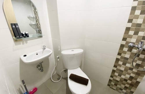 Jatingaleh Apartment | Minimalist And Homey Studio The Alton Apartment