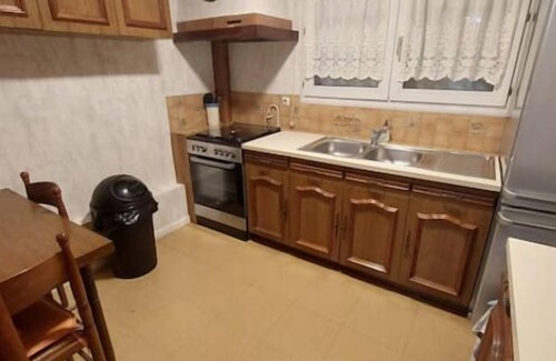 Grande-Synthe House | Minimum 4-day, weekly or monthly rental, 15 minutes from Dunkirk