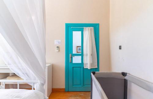 Foca Villa | MINIQ HOMES 103 - Stone House with Garden Cinema, Barbecue, Mini Golf