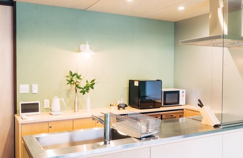 Imizu House | MINKA Riverside Villas