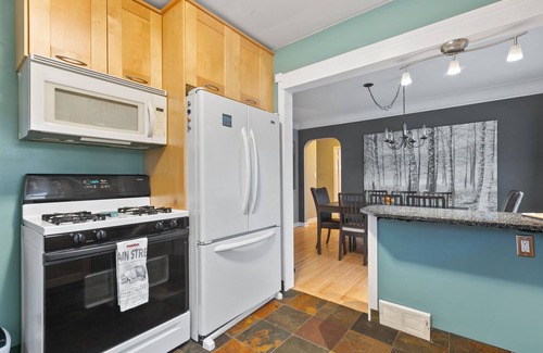 Highland House | MINNeSTAY* Highland Hideaway