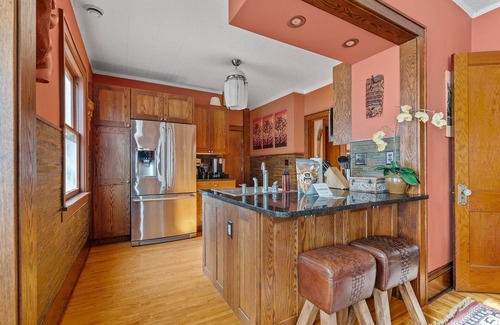 Kingfield House | MINNeSTAY* Urban Oasis Uptown | Walker's Paradise