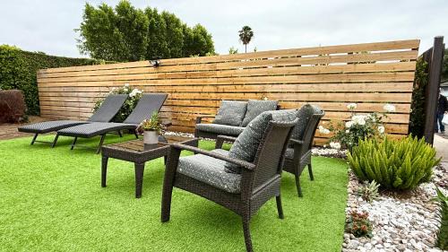 North Arroyo House | Mins To Pasadena Charm & Rose Bowl