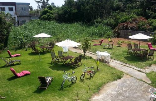 Yoron House | Minshuku Myojoso