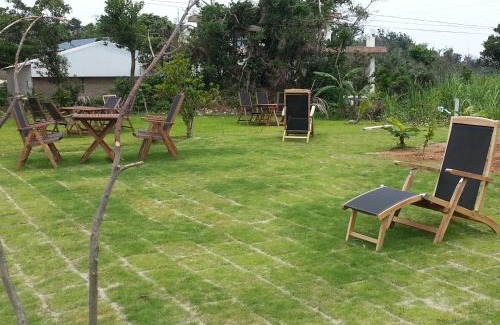 Yoron House | Minshuku Myojoso