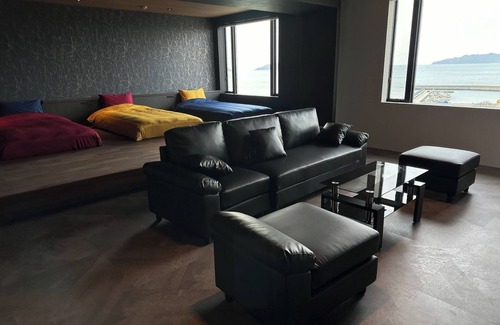 Munakata Hotel | Minshuku Shiraishi Ctype room/Munakata Fukuoka