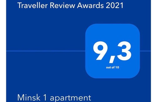 Oktyabrsky District Apartment | Minsk 1 apartments Albatross