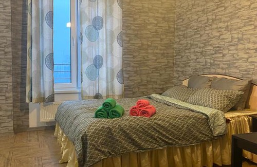 Oktyabrsky District Apartment | Minsk 1 apartments Albatross