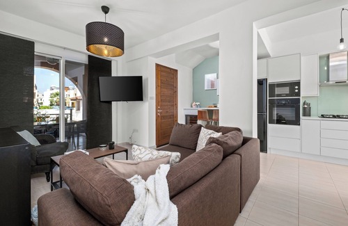 Prodromi Apartment | Mint Breeze Residence by Nomads