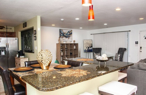 Chesapeake House | Mint2Stay Luxury Suite w/backyard amenities- 20 minutes from the nearest beach!