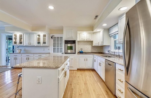 Unionville House | Minutes from Downtown Easton and St. Michaels | Pool | Private Dock