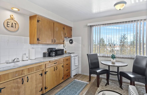 Downtown Spokane Apartment | Minutes from Downtown- Podium, Arena, Riverfront