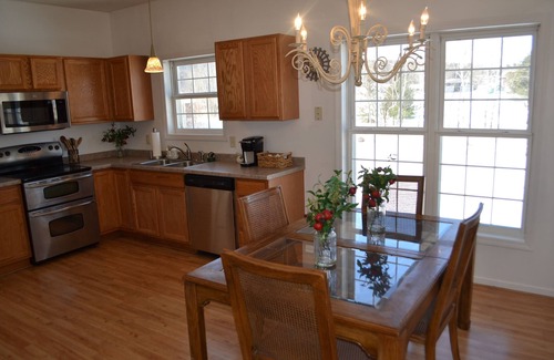 Wausau House | Minutes from Granite Peak Ski Area with easy access to I39