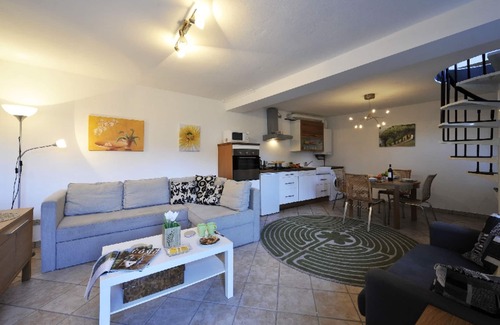 Musso Apartment | MIO TERRAZZO Breathe, relax! Beautiful views mountains & lake - 500m Musso beach