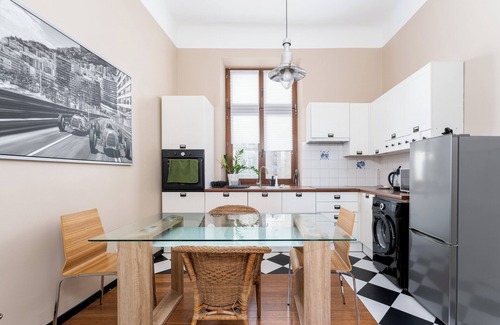 Stradom Apartment | Miodowa Heart of Cracow Apartment