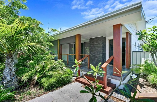 Point Vernon House | Miol Mor Villa