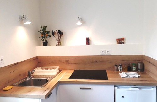 Saumur Apartment | Mira Bella - Centre Ville Avec Jardin