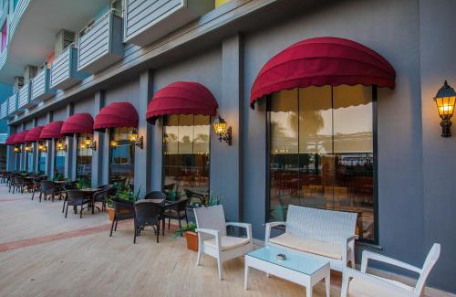 Okurcalar Resort | MIRA MERIDIA BEACh RESORT HOTEL