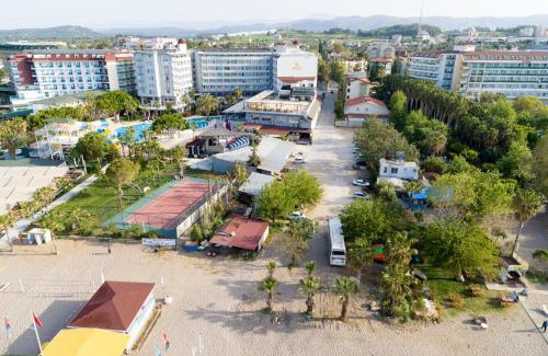 Okurcalar Resort | MIRA MERIDIA BEACh RESORT HOTEL
