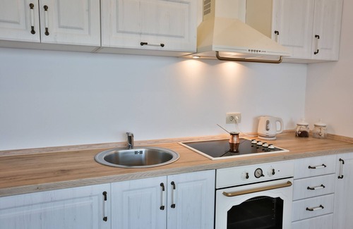 Centar Apartment | Miracle -perfect apartment with charming seaview, romantic white and comfortable