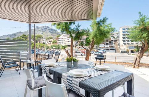 Cala San Vicente Apartment | Mirador Blue F - Cala Sant Vicenç