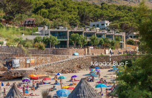 Cala San Vicente Apartment | Mirador Blue F - Cala Sant Vicenç