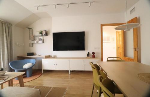 Bernuy de Porreros Apartment | Mirador de Guadarrama - Luxe design