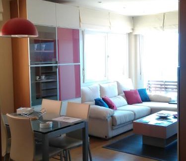 Figueras (Castropol) Apartment | Mirador de la Ría
