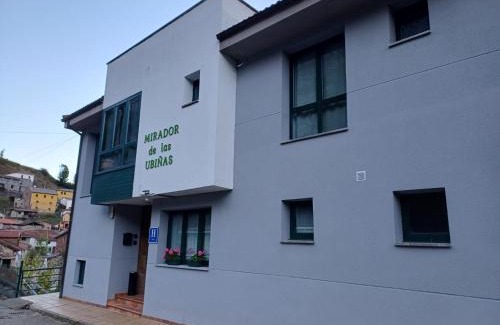 Riospaso Hotel | MIRADOR DE LAS UBIÑAS