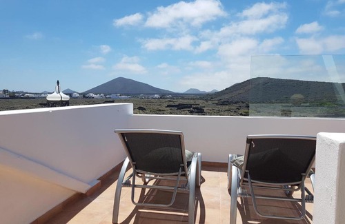 Masdache House | Mirador de los Volcanes