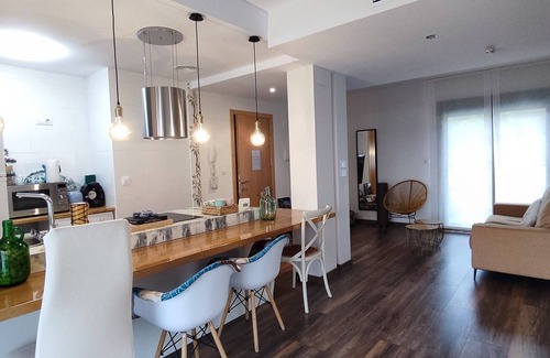 Alcaniz Apartment | Mirador del Bajo Aragón