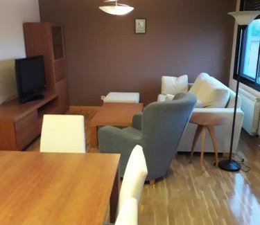 Zamora Apartment | Mirador del Duero