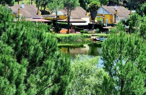 Las Jaras House | Mirador del Lago