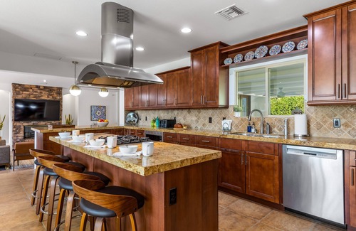 El Mirador House | Mirador Desert Oasis - Luxury Mediterranean Resort Home