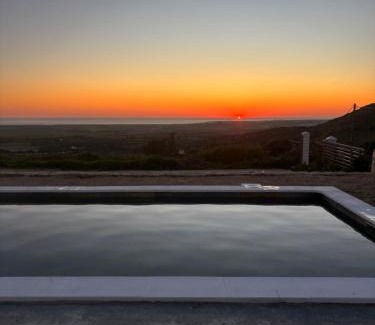 San Ambrosio House | Mirador el atardecer
