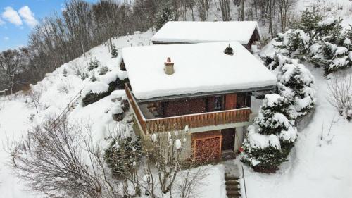Randogne Ski Chalet | Mirador Lodge - Crans Montana - Swiss Alps