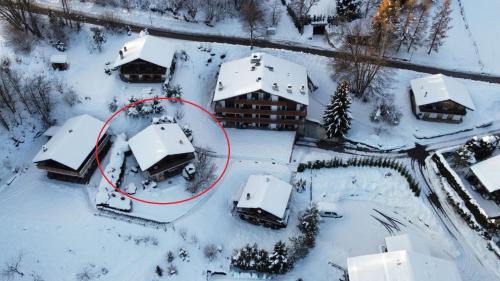 Randogne Ski Chalet | Mirador Lodge - Crans Montana - Swiss Alps