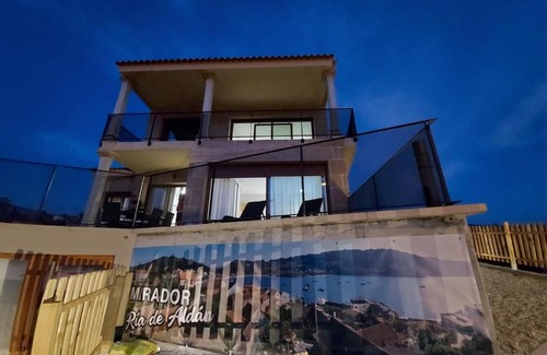 Aldan Apartment | Mirador Ría de Aldán Apartamentos