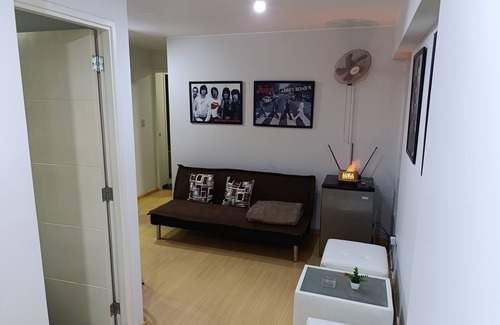 Miraflores Apartment | Miraflores Apart Deluxe near Kennedy Park+1Garage 10Beds/11Persons