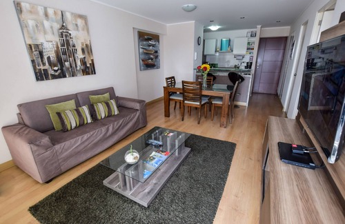 Miraflores Apartment | Miraflores Apartments Upper Pardo 1412