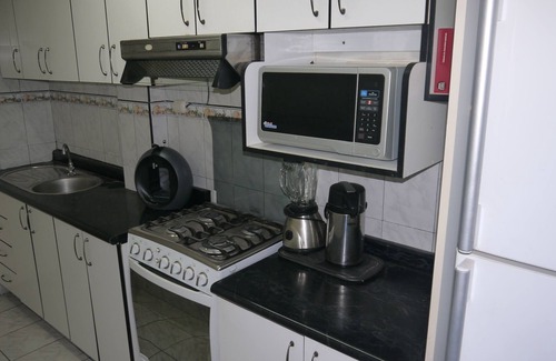 Leuro Apartment | Miraflores near Larco Mar Two Bedroom Apartment