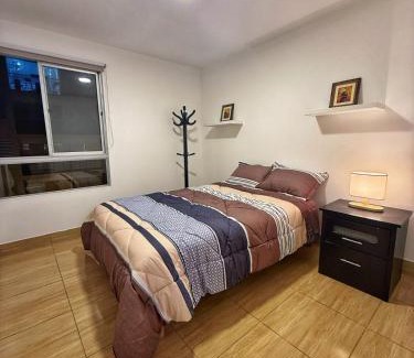 Petit Jean Ocharan Apartment | Miraflores Top Cerca al Kennedy