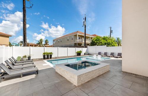 South Padre Island House | Miramar House, 120 E, Constellation home