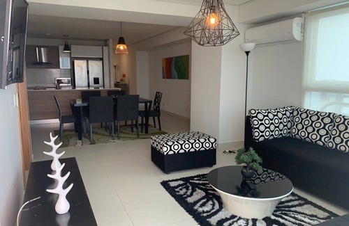 Costa del Este Apartment | Miramar I Comfortable 1BDR with Park View