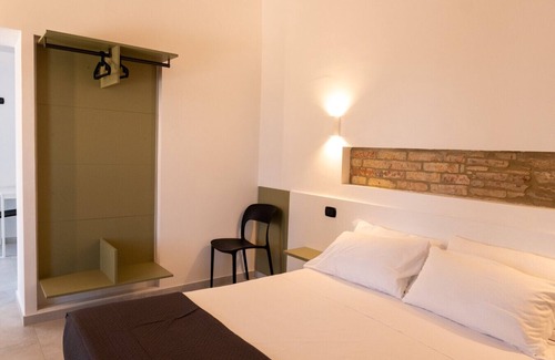Vasto Bed & Breakfast | Miramare Suites - Green Room