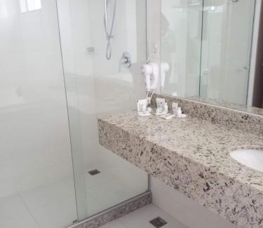 Ouro Branco Hotel | Mirante Flat