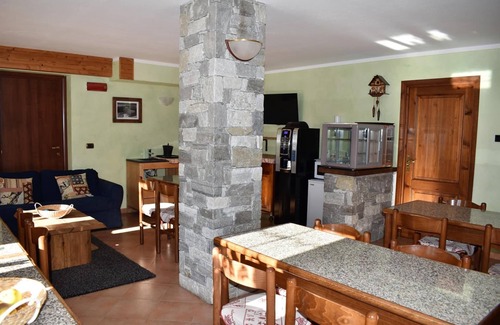 Antey-Saint-Andre House | Miravalle
