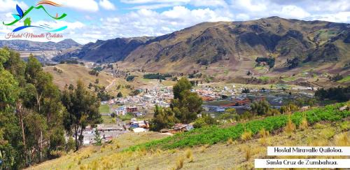 Pujili Hotel | Miravalle Quilotoa Hotel